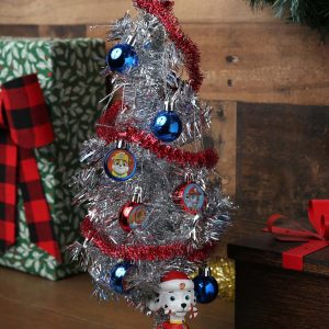 Mini Paw Patrol Christmas Tree
