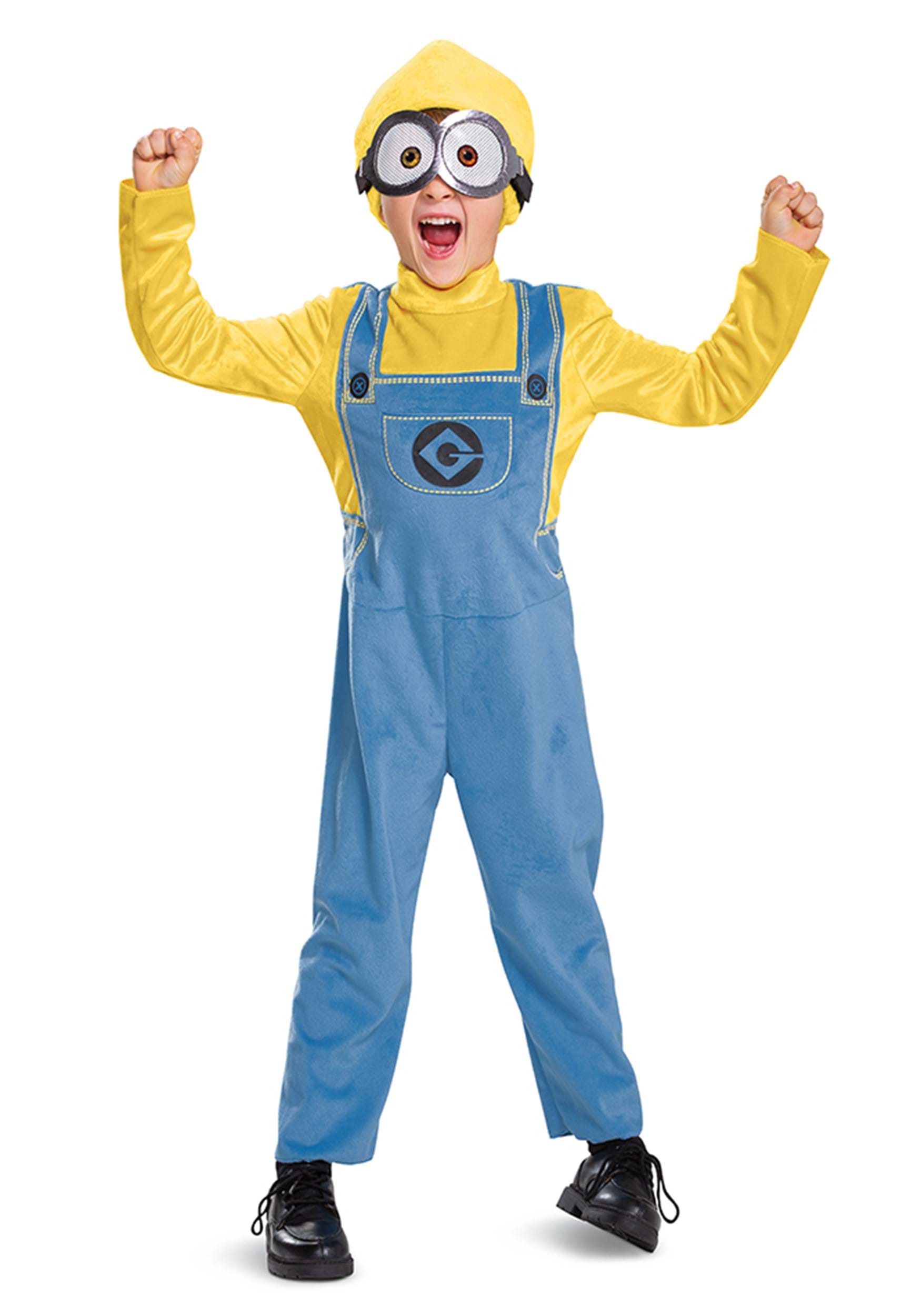 Minion Bob Costume for Children