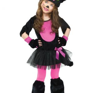 Miss Kitty Toddler Girl's Costume