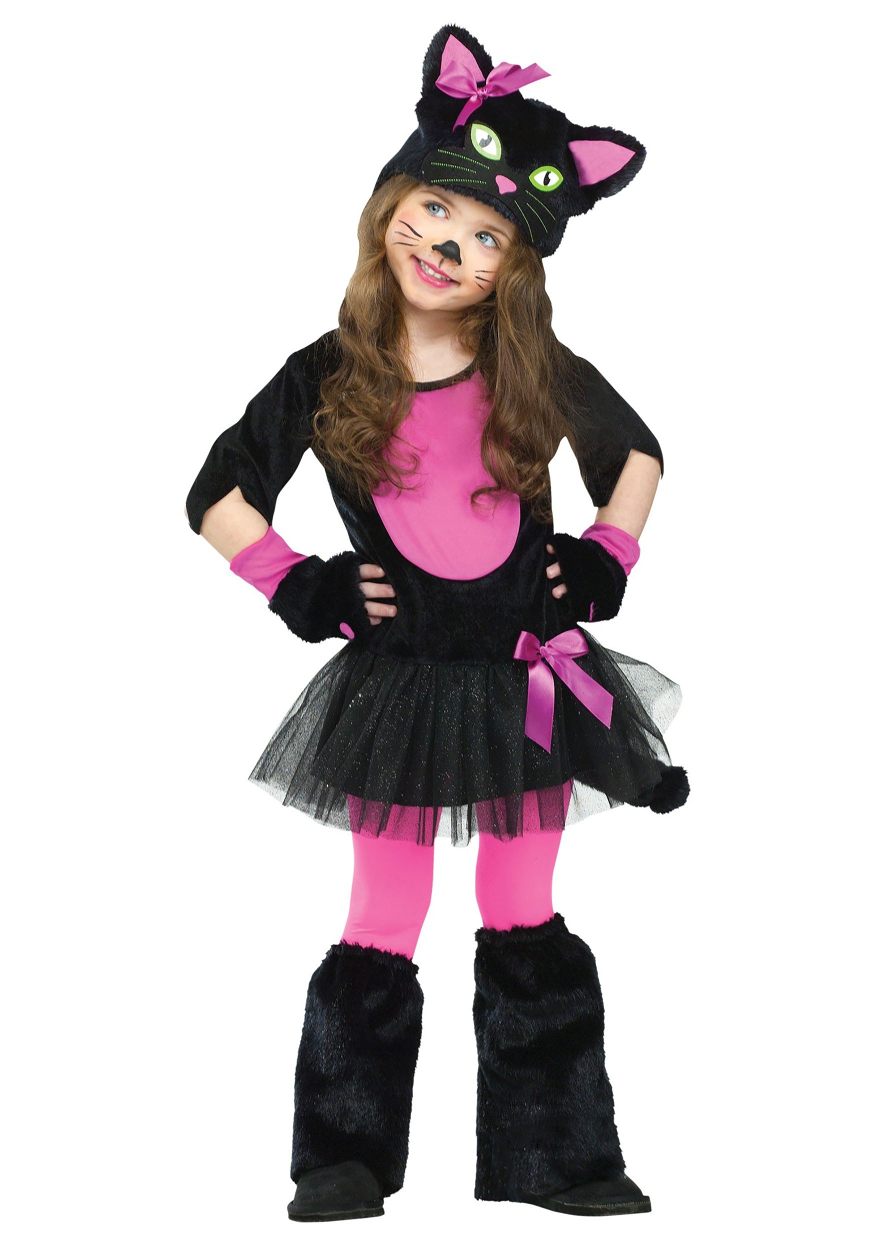 Miss Kitty Toddler Girl’s Costume
