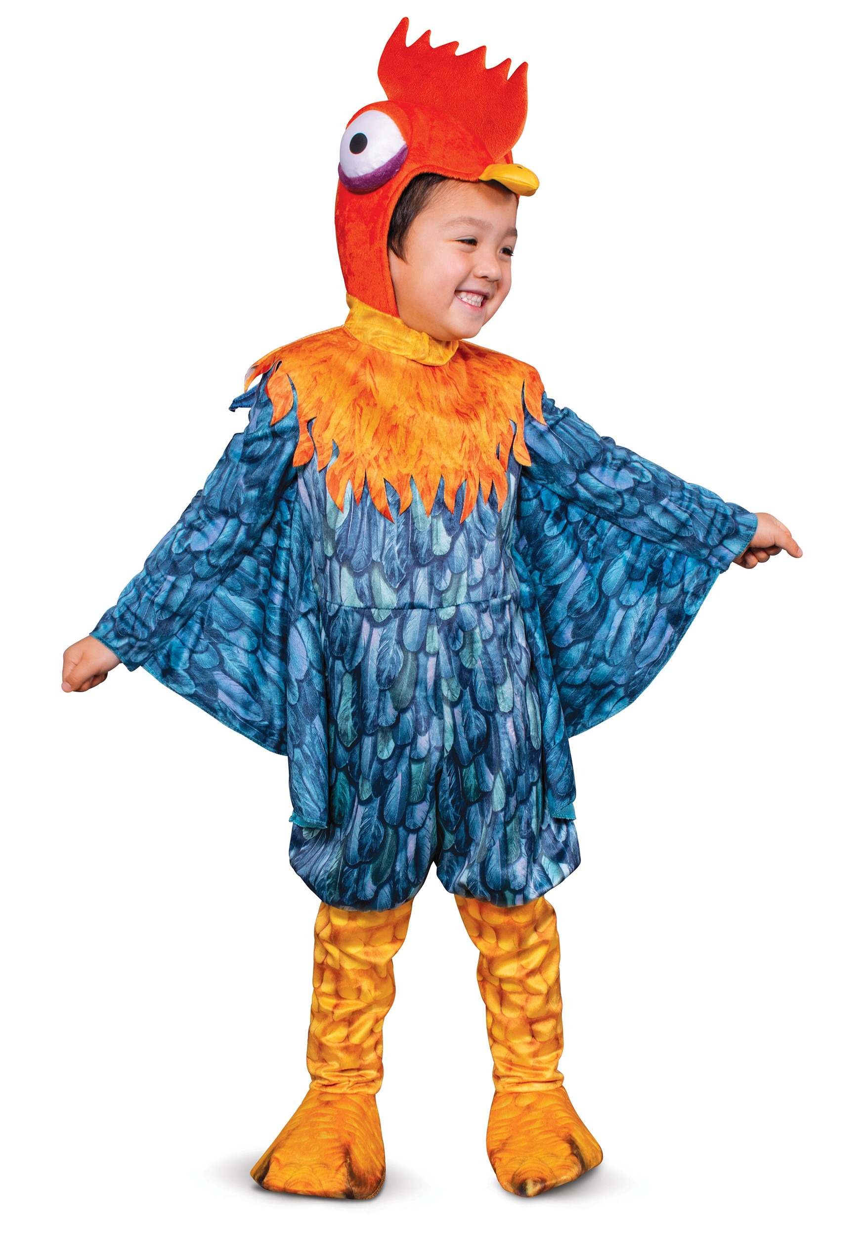 Moana Hei Hei Toddler Deluxe Costume