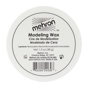 Modeling - Wax