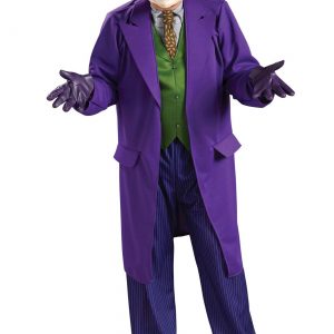 Modern Joker Adult Costume
