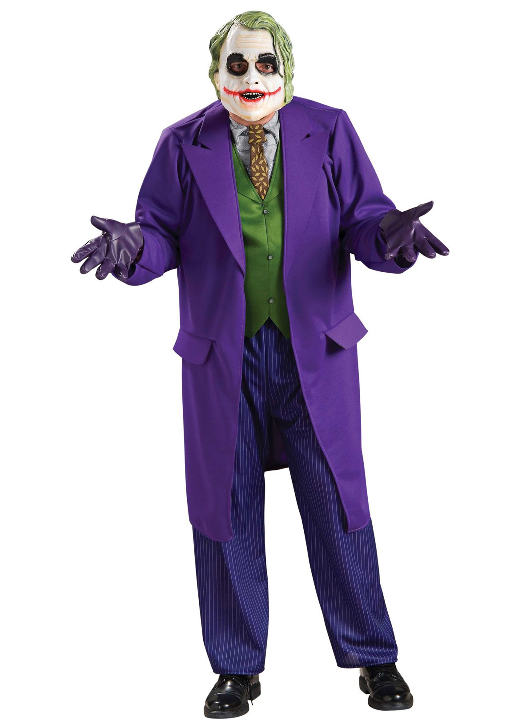 Modern Joker Adult Costume