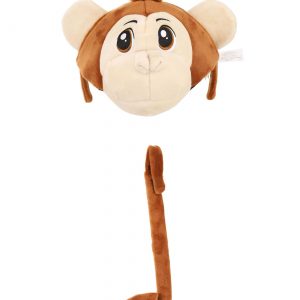 Monkey Soft Headband & Tail Kit