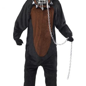 Monster Dog Costume for Kids