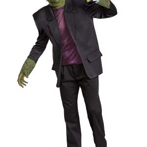 Monsters Adult Deluxe Frankenstein Costume
