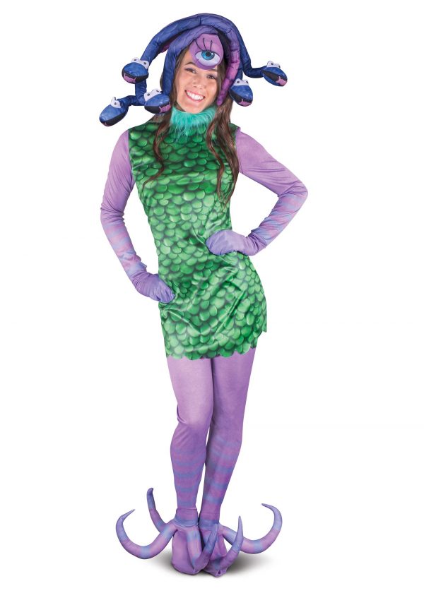 Monsters Inc. Women's Celia Costume