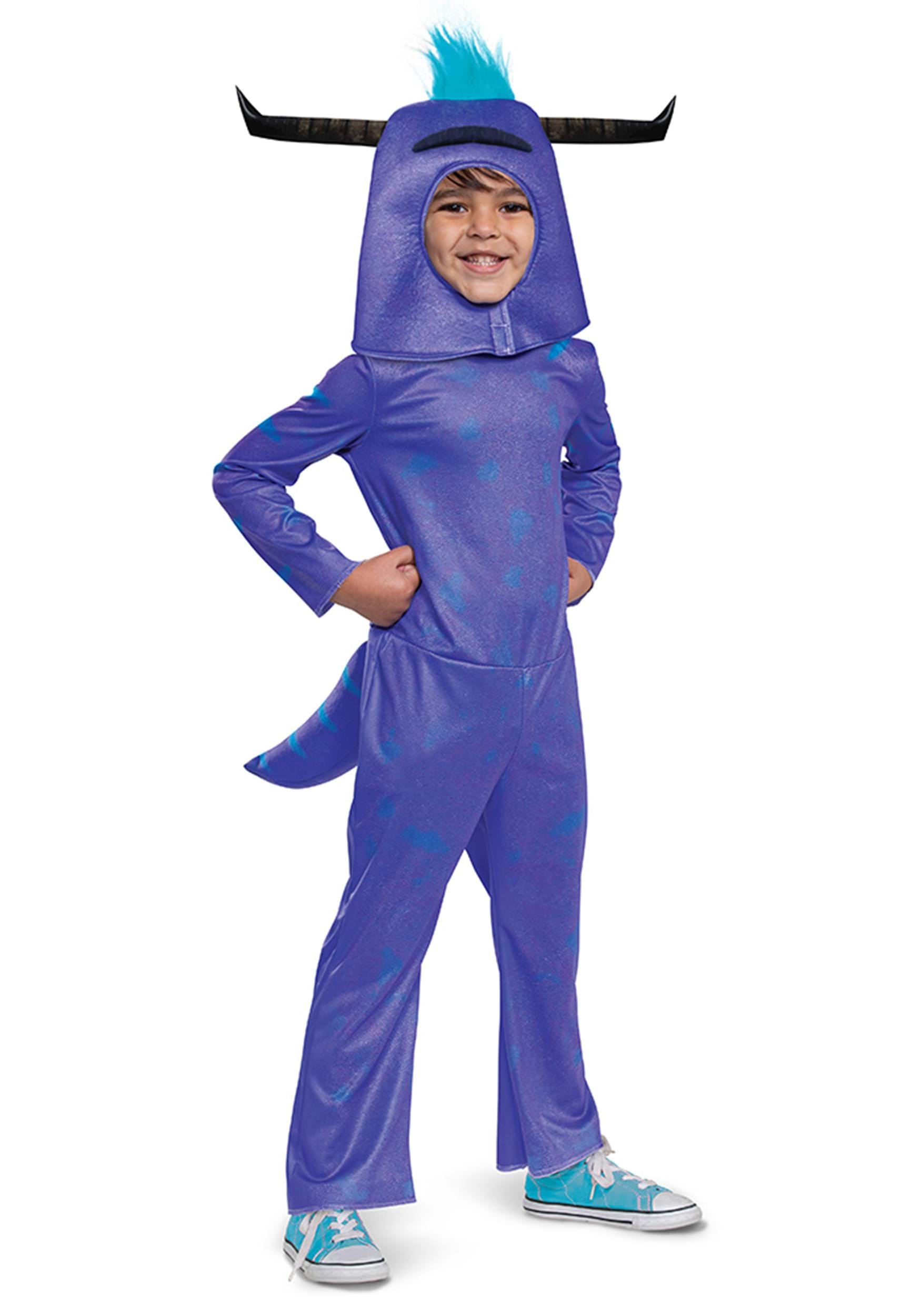 Monsters at Work Tylor Costume for Kids