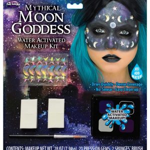Moon Goddess Makeup Kit