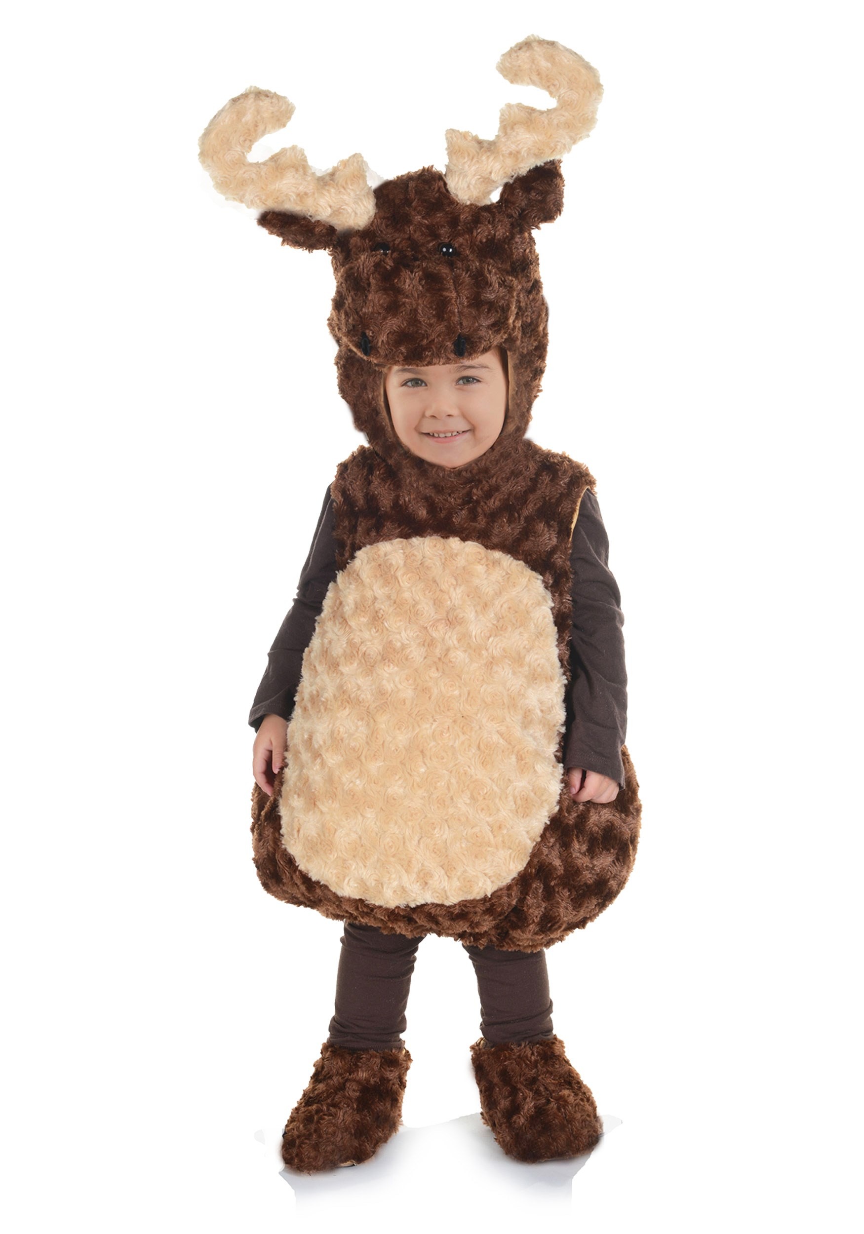 Moose Costume for Toddlers