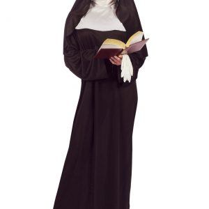 Mother Superior Nun Costume for Women