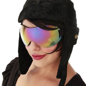 Motoko Rainbow Goggles