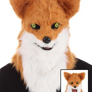 Mouth Mover Fox Mask