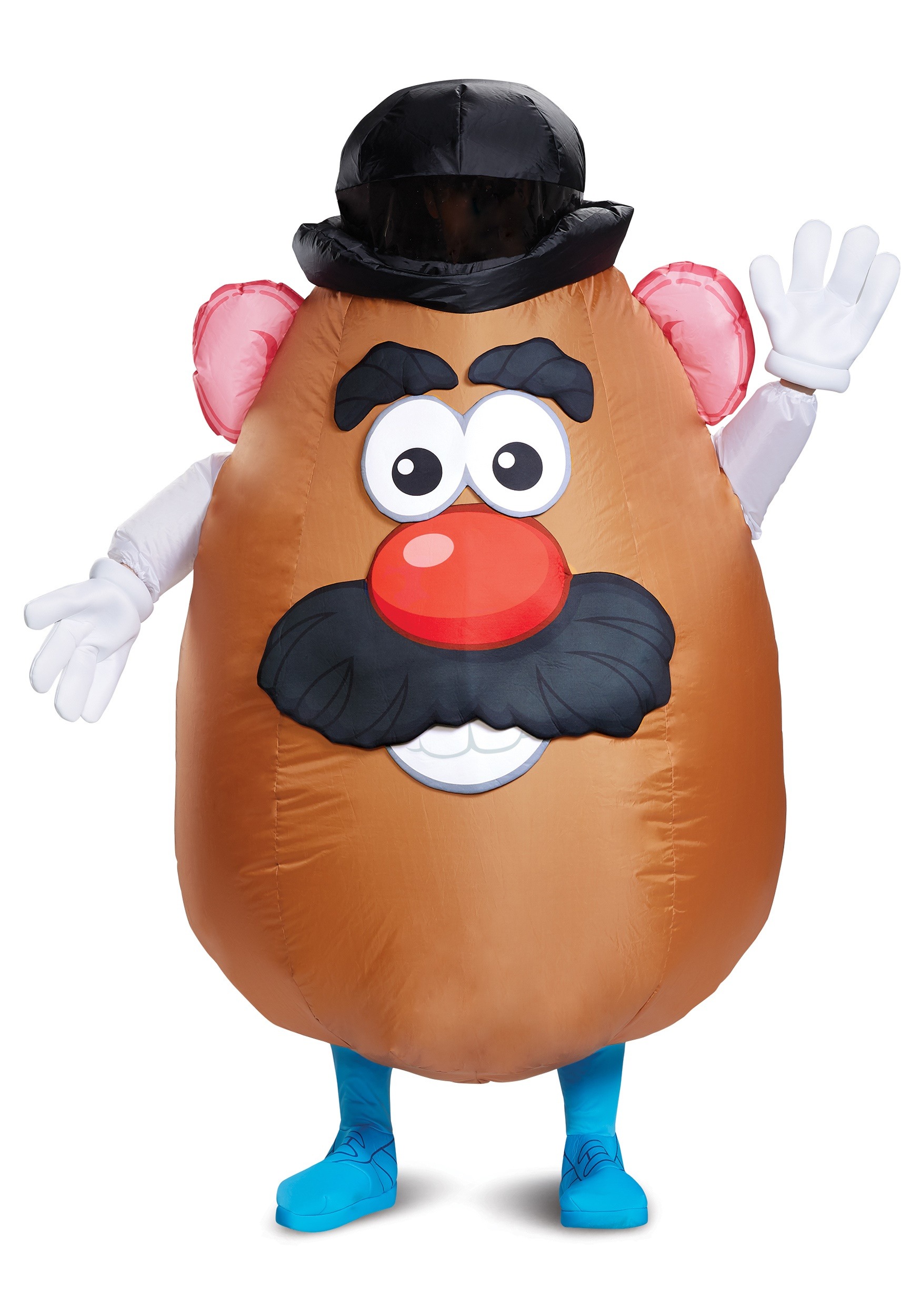 Mr. Potato Head Inflatable Adult Costume