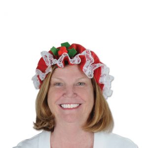 Mrs. Claus Hat