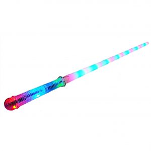 Multicolor Sword With Light Handle