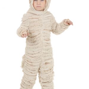 Mummy Costume for Toddlers