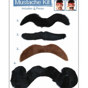 Mustache Kit
