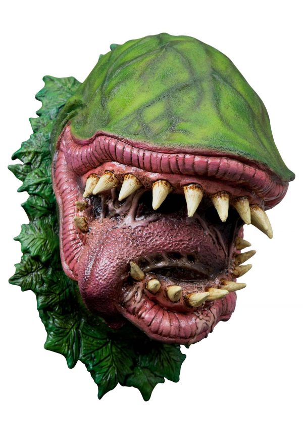 Mutant Carnivorous Plant Mask for Adults