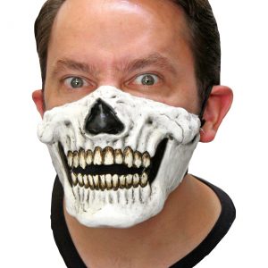 Muzzle Skull Half Mask