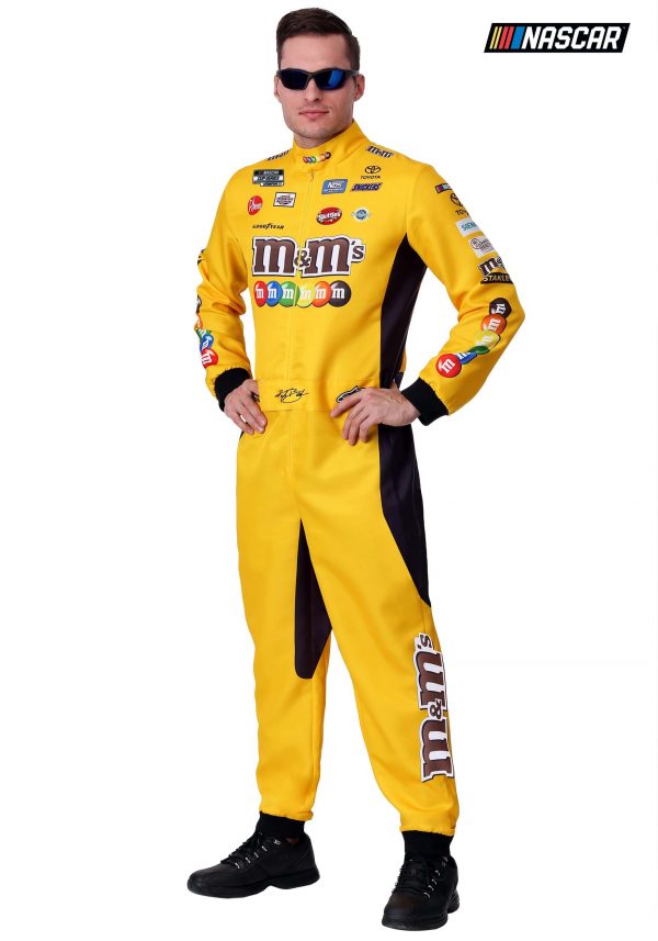 NASCAR Kyle Busch Uniform Costume