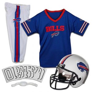 NFL: Buffalo Bills Uniform Costume Set