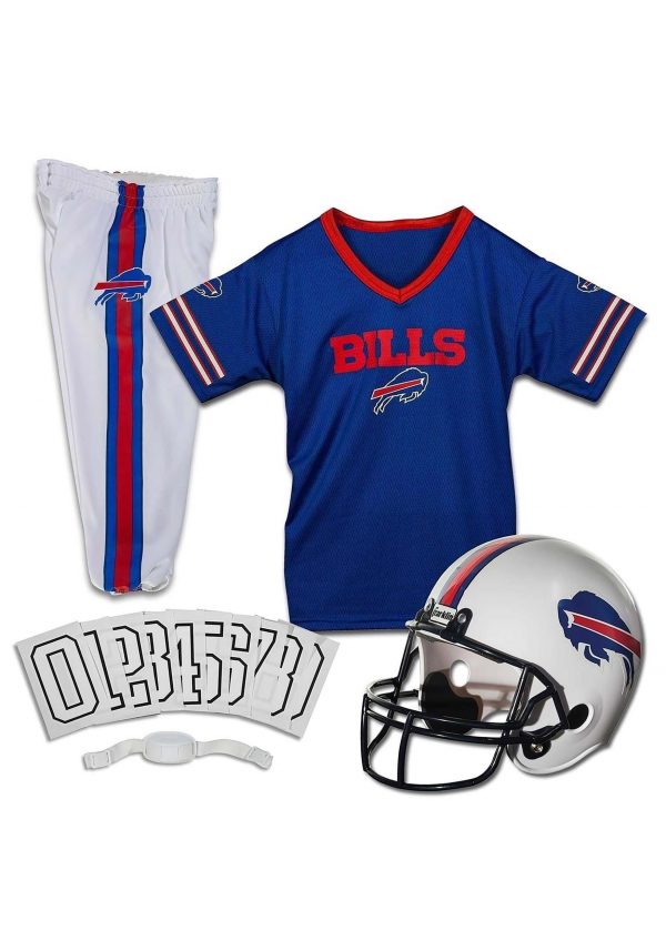 NFL: Buffalo Bills Uniform Costume Set