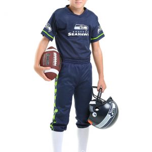NFL Seahawks Uniform Costume