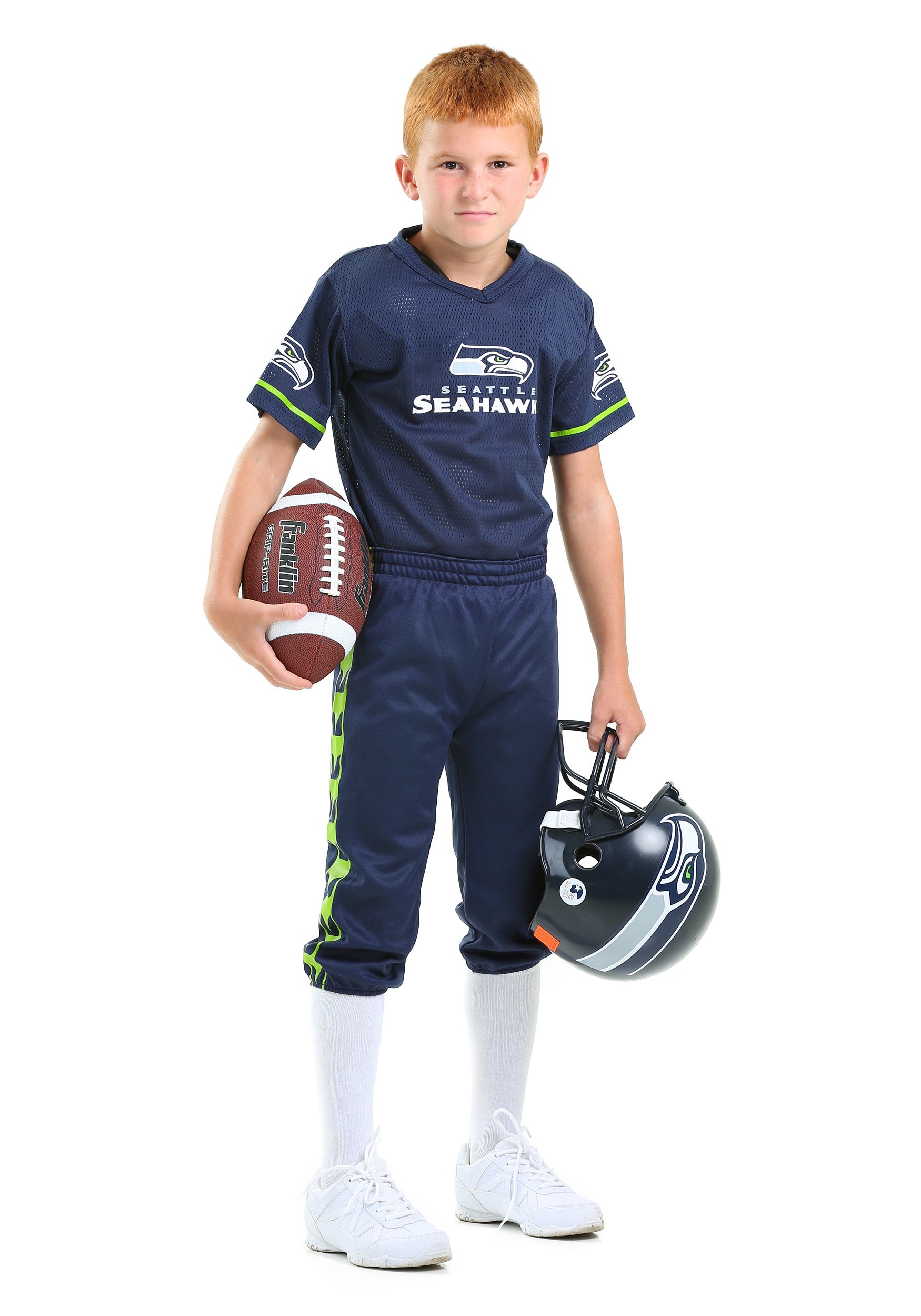 NFL Seahawks Uniform Costume
