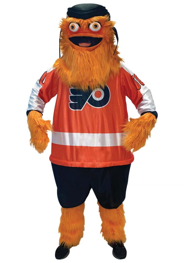 NHL Gritty Adult Mascot Costume