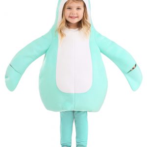 Narwhal Costume for Toddlers