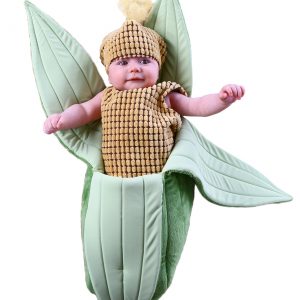 Newborn Ear of Corn Bunting Costume