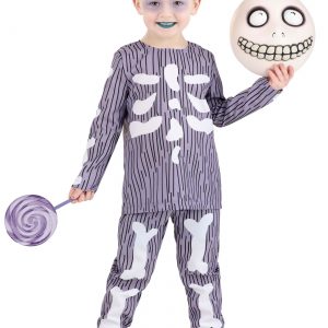 Nightmare Before Christmas Barrel Toddler Costume