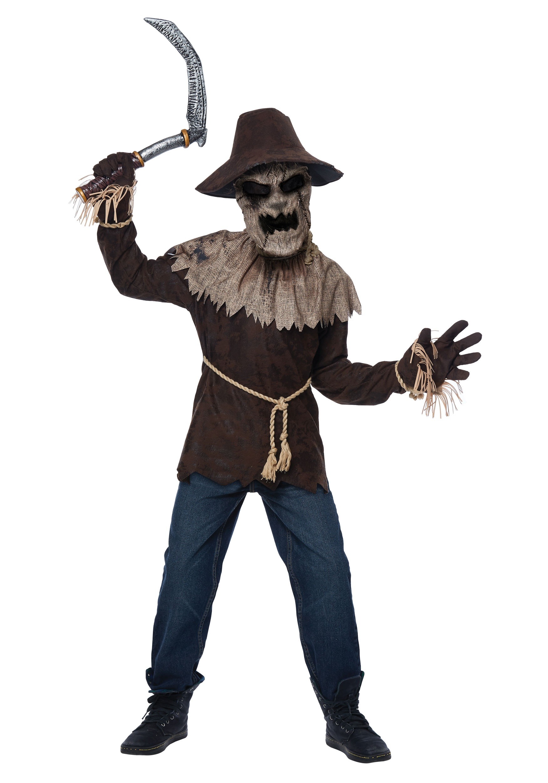 Nightmare Scarecrow Boys Costume