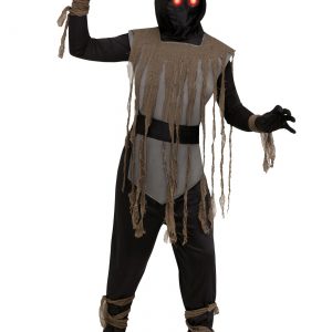 Ninja Fade In/Out Demon Child Costume