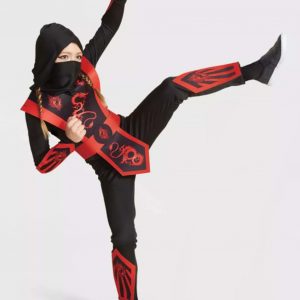 Ninja Kids Costume