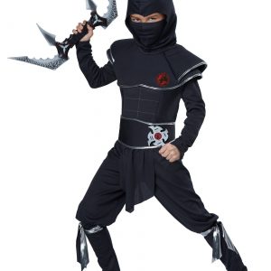 Ninja Warrior Costume for Boys