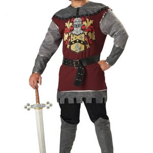 Noble Knight Costume for Men