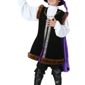 Noble Man Costume for Kids