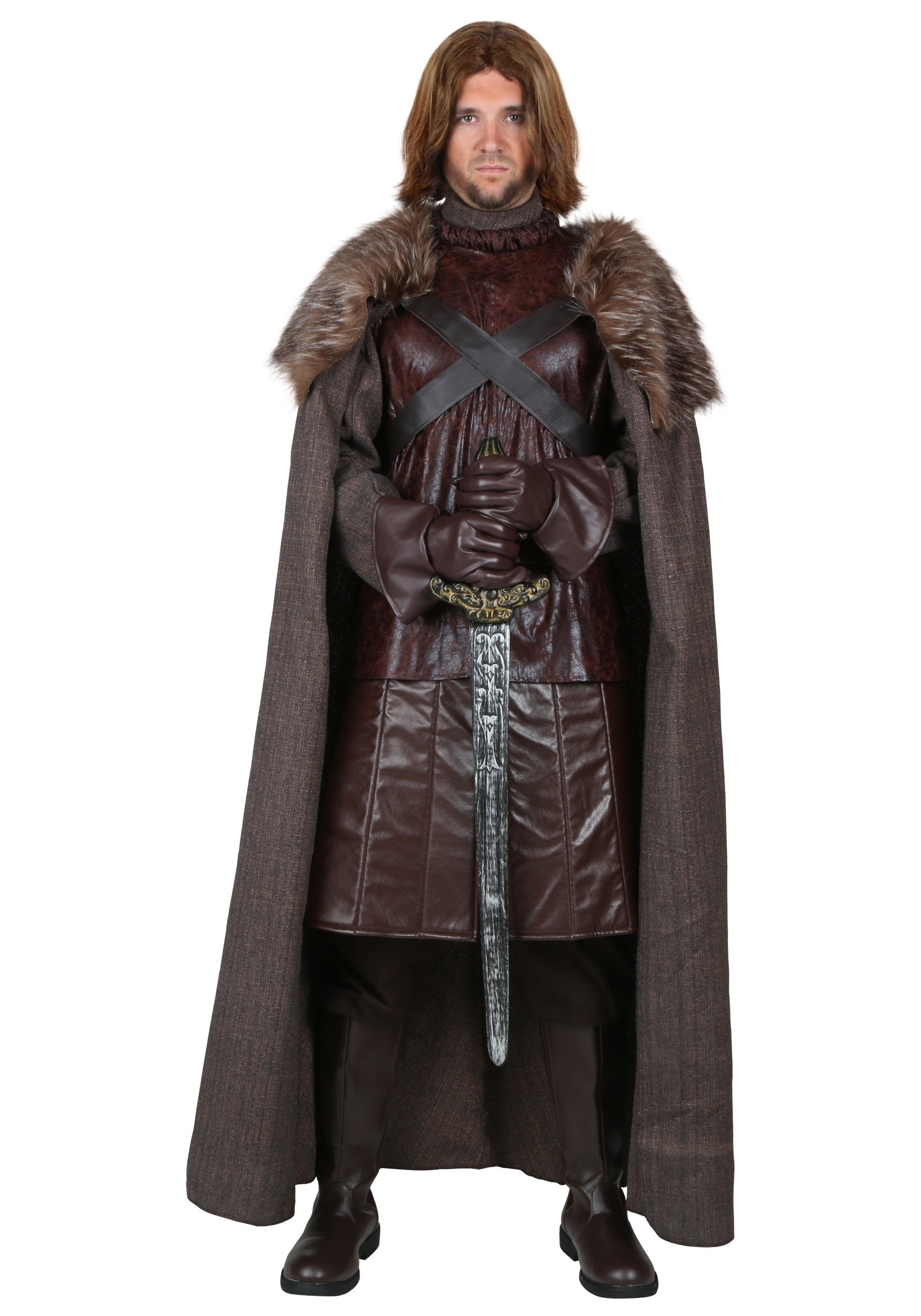 Northern King Mens Costume