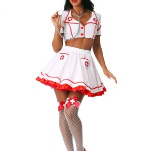 Nurse Hottie Women's Costume