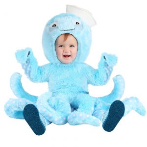 Octopus Costume Infant/Toddler