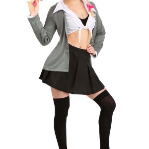 One More Time Pop Singer Costume Women's