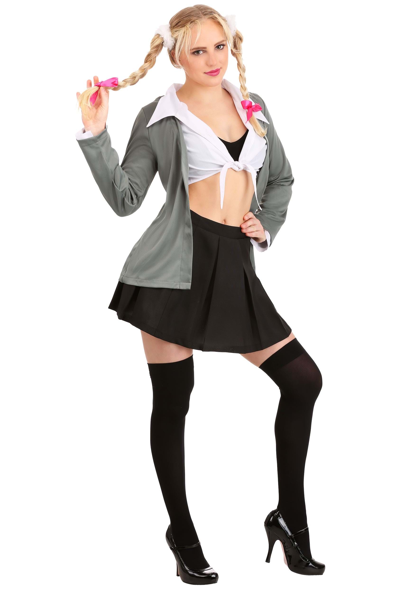 One More Time Pop Singer Costume Women’s