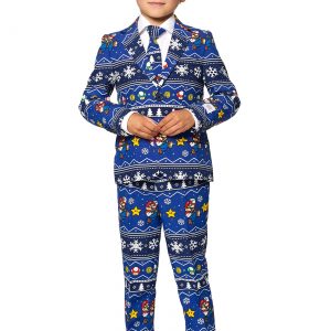 Opposuit: Merry Mario Boy's Suit