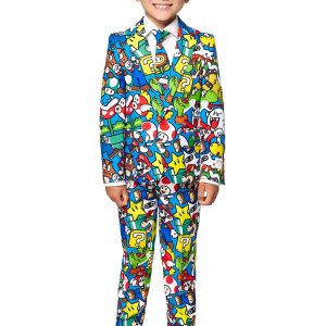Opposuit: Super Mario Boy's Suit