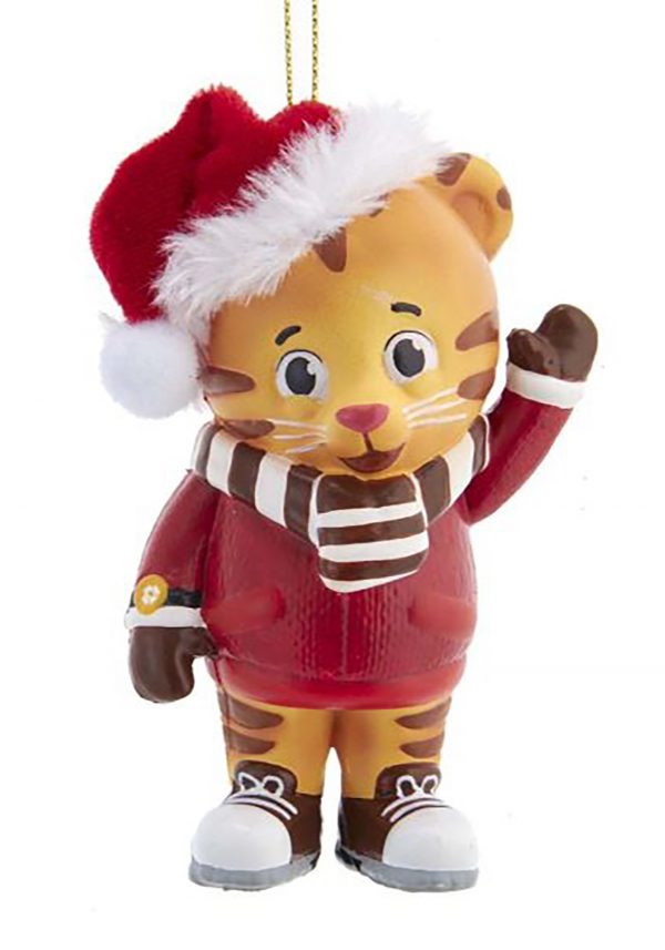 Ornament Santa Hat Daniel Tiger