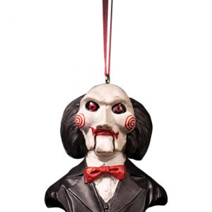 Ornament of Saw Billy