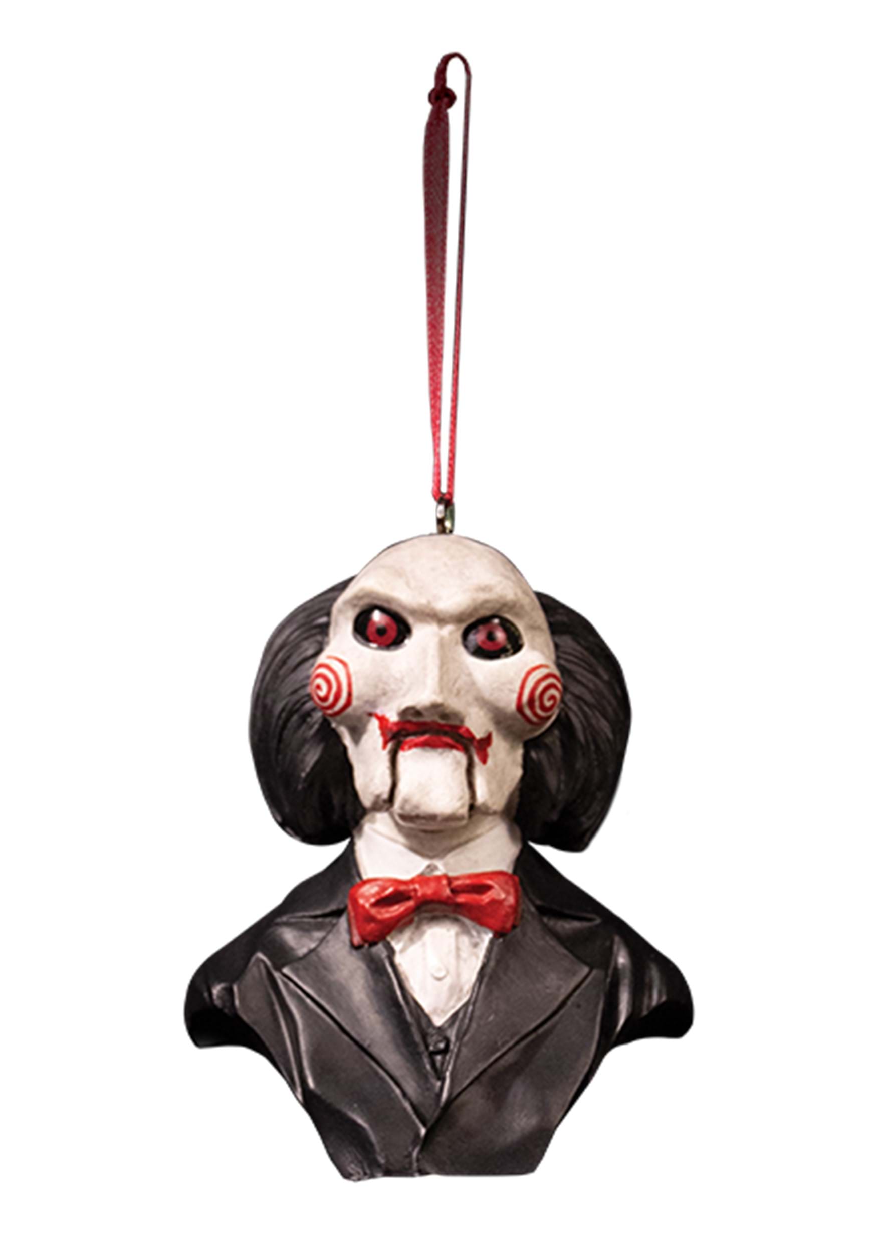 Ornament of Saw Billy